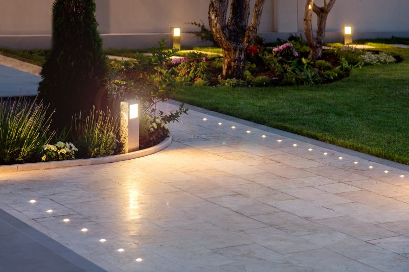 Yard Lights Installation in Honolulu, HI
