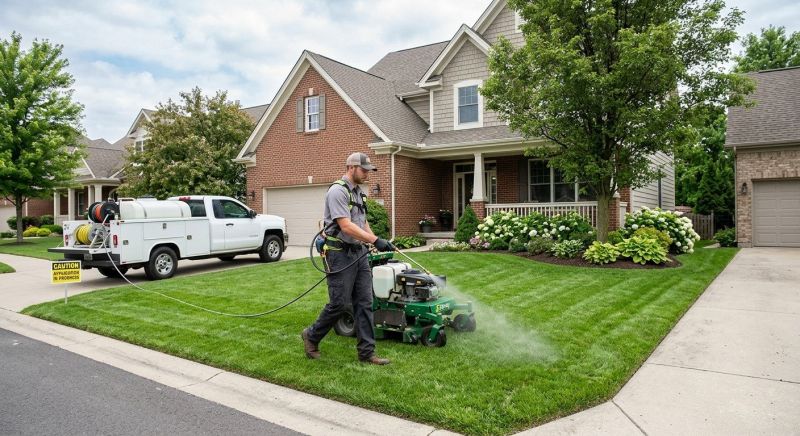 Yard Treatment Service in Honolulu, HI